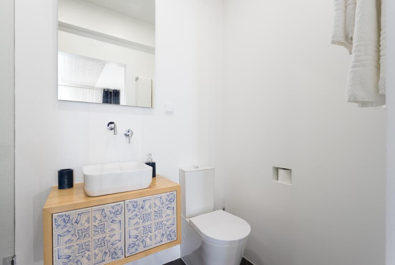Lisbon Airport Suites Exteriér fotografie